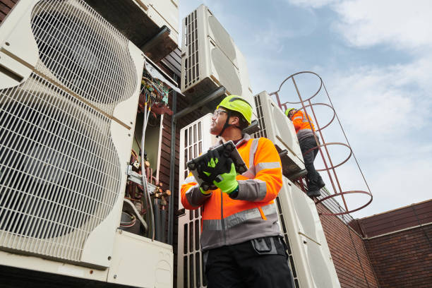 HVAC Emergency Services in West Pittston, PA